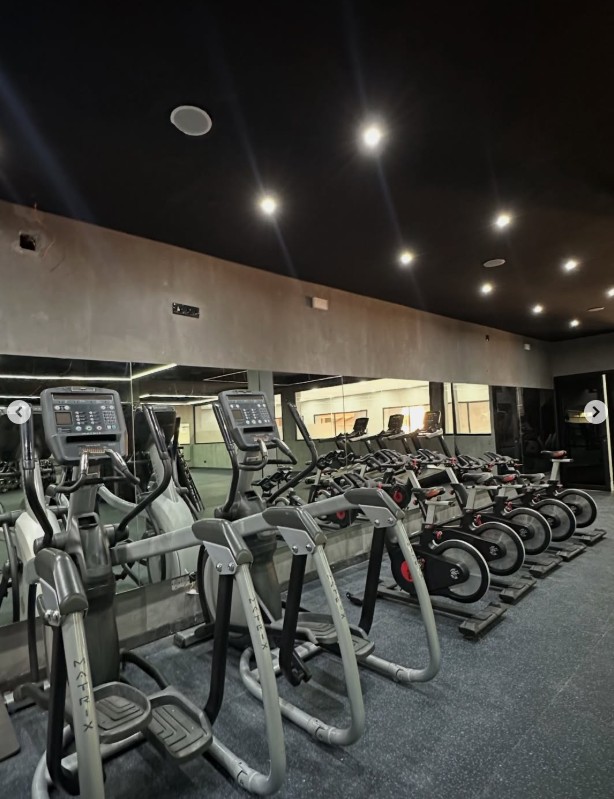 Cardio Floor