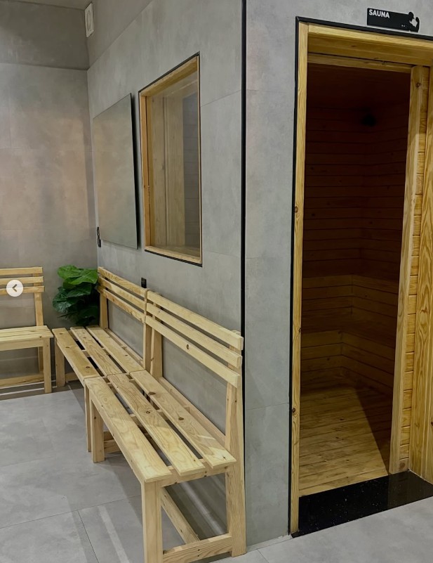 Sauna