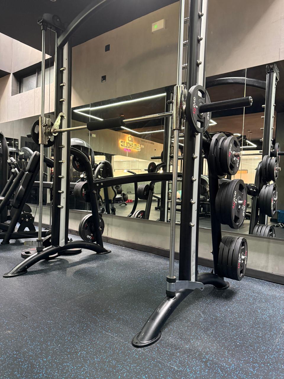 Free weights